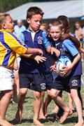 12 May, 12 Mei, 2012, Graad1, Grade 1, Hennie Homann, Krokodilletjie_krokonelletjiedag, Laerskool Kragbron, Laerskool Nelspruit, SPORT, Saterdag, Saturday, mini-netbal, mini-rugby, o/7, u/7
