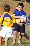 12 May, 12 Mei, 2012, Graad 1, Grade 1, Hennie Homann, Krokodilletjie_krokonelletjiedag, Laerskool Komatipoort Akademie, Laerskool Nelspruit, Nelspruit o/7, Nelspruit o/8, SPORT, Saterdag, Saturday, mini-rugby