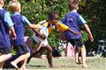 12 May, 12 Mei, 2012, Graad1, Grade 1, Hennie Homann, Krokodilletjie_krokonelletjiedag, Laerskool Kragbron, Laerskool Nelspruit, SPORT, Saterdag, Saturday, mini-netbal, mini-rugby, o/7, u/7