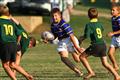 3 May 2012, Hennie Homann, Laerskool Witrivier, Nellies, SPORT, laerskool nelspruit, o/10 A rugby span, thursday, u/10 A rugby team, white river primary
