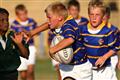 3 May 2012, Hennie Homann, Laerskool Witrivier, Nellies, SPORT, laerskool nelspruit, o/10 A rugby span, thursday, u/10 A rugby team, white river primary