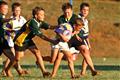3 May 2012, Hennie Homann, Laerskool Witrivier, Nellies, SPORT, laerskool nelspruit, o/10 B rugby, thursday, u/10 B rugby team, white river primary