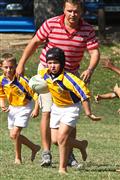 3 May 2012, Bulletjie rugby, Hennie Homann, Laerskool Witrivier, Nellies, SPORT, boys, junior rugby, laerskool nelspruit, seuns, thursday, u/8 rugby, white river primary