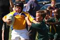 3 May 2012, Bulletjie rugby, Hennie Homann, Laerskool Witrivier, Nellies, SPORT, boys, junior rugby, laerskool nelspruit, seuns, thursday, u/8 rugby, white river primary