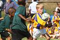 3 May 2012, Bulletjie rugby, Hennie Homann, Laerskool Witrivier, Nellies, SPORT, boys, junior rugby, laerskool nelspruit, seuns, thursday, u/8 rugby, white river primary