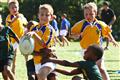 3 May 2012, Bulletjie rugby, Hennie Homann, Laerskool Witrivier, Nellies, SPORT, boys, junior rugby, laerskool nelspruit, seuns, thursday, u/8 rugby, white river primary