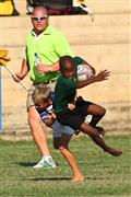 3 May 2012, Hennie Homann, Laerskool Witrivier, Nellies, Rugby, SPORT, laerskool nelspruit, o/9 rugby A span, thursday, u/9 A rugby team, white river primary