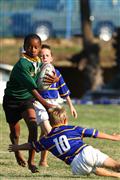 3 May 2012, Hennie Homann, Laerskool Witrivier, Nellies, Rugby, SPORT, laerskool nelspruit, o/9 rugby A span, thursday, u/9 A rugby team, white river primary