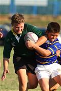 3 May 2012, Hennie Homann, Laerskool Witrivier, Nellies, SPORT, laerskool nelspruit, o/10 A rugby span, thursday, u/10 A rugby team, white river primary