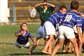 3 May 2012, Hennie Homann, Laerskool Witrivier, Nellies, SPORT, laerskool nelspruit, o/10 A rugby span, thursday, u/10 A rugby team, white river primary
