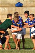 3 May 2012, Hennie Homann, Laerskool Witrivier, Nellies, SPORT, laerskool nelspruit, o/10 A rugby span, thursday, u/10 A rugby team, white river primary