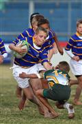 19 June, 19 Junie, 2012, Dinsdag, Emalahleni, Hennie Homann, Laerskool JJ van der Merwe, Mpumalanga laerskole rugby finale, Mpumalanga primary schools rugby finals, Puma stadion, Puma stadium, Tuesday, Van Riebeeck stadion, Van Riebeeck stadium, Witbank, laerskool nelspruit, o/10 A rugby span, rugby finale, rugby finals, u/10 A rugby team