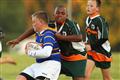 2012, Dinsdag, Hennie Homann, Laerskool Bergland, Laerskool Nelspruit, Laerskool Witrivier, Mpumalanga semi-finale, Mpumalanga semi-finals, SPORT, Tuesday, White River Primary, o/11 A span, u/11 A team