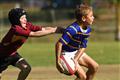 2012, Dinsdag, Hennie Homann, Laerskool Lydenburg, Laerskool Nelspruit, Laerskool Witrivier, Mpumalanga semi-finale, Mpumalanga semi-finals, SPORT, Tuesday, White River Primary, o/10 A rugby span, u/10 A rugby team