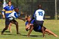 2012, Dinsdag, Hennie Homann, Laerskool Komatipoort, Laerskool Numbi, Laerskool Witrivier, Mpumalanga semi-finale, Mpumalanga semi-finals, SPORT, Tuesday, White River Primary, eerste rugbyspan, first rugby team, kleinerskole, smaler schools