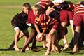 2012, Dinsdag, Hennie Homann, Laerskol Lydenburg, Laerskool Nelspruit, Laerskool Witrivier, Mpumalanga semi-finale, Mpumalanga semi-finals, SPORT, Tuesday, White River Primary, eerstespan, first rugby team