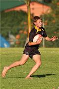 2012, Dinsdag, Hennie Homann, Laerskol Lydenburg, Laerskool Nelspruit, Laerskool Witrivier, Mpumalanga semi-finale, Mpumalanga semi-finals, SPORT, Tuesday, White River Primary, eerstespan, first rugby team