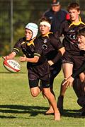 2012, Dinsdag, Hennie Homann, Laerskol Lydenburg, Laerskool Nelspruit, Laerskool Witrivier, Mpumalanga semi-finale, Mpumalanga semi-finals, SPORT, Tuesday, White River Primary, eerstespan, first rugby team