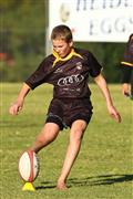 2012, Dinsdag, Hennie Homann, Laerskol Lydenburg, Laerskool Nelspruit, Laerskool Witrivier, Mpumalanga semi-finale, Mpumalanga semi-finals, SPORT, Tuesday, White River Primary, eerstespan, first rugby team
