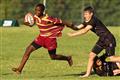 2012, Dinsdag, Hennie Homann, Laerskol Lydenburg, Laerskool Nelspruit, Laerskool Witrivier, Mpumalanga semi-finale, Mpumalanga semi-finals, SPORT, Tuesday, White River Primary, eerstespan, first rugby team