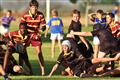 2012, Dinsdag, Hennie Homann, Laerskol Lydenburg, Laerskool Nelspruit, Laerskool Witrivier, Mpumalanga semi-finale, Mpumalanga semi-finals, SPORT, Tuesday, White River Primary, eerstespan, first rugby team