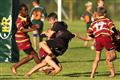2012, Dinsdag, Hennie Homann, Laerskol Lydenburg, Laerskool Nelspruit, Laerskool Witrivier, Mpumalanga semi-finale, Mpumalanga semi-finals, SPORT, Tuesday, White River Primary, eerstespan, first rugby team