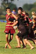 2012, Dinsdag, Hennie Homann, Laerskol Lydenburg, Laerskool Nelspruit, Laerskool Witrivier, Mpumalanga semi-finale, Mpumalanga semi-finals, SPORT, Tuesday, White River Primary, eerstespan, first rugby team