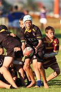 2012, Dinsdag, Hennie Homann, Laerskol Lydenburg, Laerskool Nelspruit, Laerskool Witrivier, Mpumalanga semi-finale, Mpumalanga semi-finals, SPORT, Tuesday, White River Primary, eerstespan, first rugby team