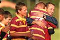 2012, Dinsdag, Hennie Homann, Laerskol Lydenburg, Laerskool Nelspruit, Laerskool Witrivier, Mpumalanga semi-finale, Mpumalanga semi-finals, SPORT, Tuesday, White River Primary, eerstespan, first rugby team