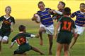 2012, Dinsdag, Hennie Homann, Laerskool Bergland, Laerskool Nelspruit, Laerskool Witrivier, Mpumalanga semi-finale, Mpumalanga semi-finals, SPORT, Tuesday, White River Primary, o/11 A span, u/11 A team