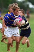 30-31 Maart 2012, 30-31 March 2012, Hennie Homann, Laerskool Jan van Riebeeck, Laerskool Nelspruit, Laerskool Witrivier, SPORT, boys, o/10 A, o/10 A rugby span, rugby, rugby clinic, rugbykliniek, seuns, u/10 A, u/10 A rugby team