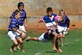 30-31 Maart 2012, 30-31 March 2012, Hennie Homann, Laerskool Goedehoop, Laerskool Nelspruit, Laerskool Witrivier, SPORT, boys, o/10 A, o/10 A rugby span, rugby, rugby clinic, rugbykliniek, seuns, u/10 A, u/10 A rugby team