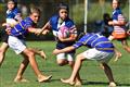 30-31 Maart 2012, 30-31 March 2012, Hennie Homann, Laerskool Goedehoop, Laerskool Nelspruit, Laerskool Witrivier, SPORT, boys, o/10 A, o/10 A rugby span, rugby, rugby clinic, rugbykliniek, seuns, u/10 A, u/10 A rugby team