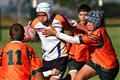 1-5 April 2012, Hennie Homann, Laerskool Bergland, Laerskool Goedhoop, Laerskool Witrivier, Rugby, SPORT, eerste span, first team, rugby week, rugbyweek