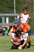 1-5 April 2012, Hennie Homann, Laerskool Bergland, Laerskool Goedhoop, Laerskool Witrivier, Rugby, SPORT, eerste span, first team, rugby week, rugbyweek