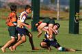 1-5 April 2012, Hennie Homann, Laerskool Bergland, Laerskool Goedhoop, Laerskool Witrivier, Rugby, SPORT, eerste span, first team, rugby week, rugbyweek