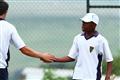 Groot 5 tennis, NHS, Uplands, Uplands College, boys, groot 5, nelspruit, seuns, tennis