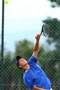 Groot 5 tennis, NHS, Waterkloof, groot 5, nelspruit, seuns, tennis