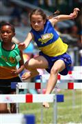 10 jaar, 10 year, 100m, 17 Februarie, 17 Februarie 2012, 2012, February 17 2012, February 17 Februarie, Interprimary, Laerskool Laeveld, Laerskool Laeveld Interprimary, Laerskool Laeveld interlaer, dogters 10 jaar, dogters 10 jaar 100m hekkies, girls 10 year, girls 10 year 100m hurdles, hurdles, laerskool, primary school