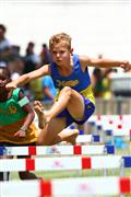 10 jaar, 10 year, 100m, 17 Februarie, 17 Februarie 2012, 2012, February 17 2012, February 17 Februarie, Interprimary, Laerskool Laeveld, Laerskool Laeveld Interprimary, Laerskool Laeveld interlaer, boys 10 year, boys 10 year 100m hurdles, hurdles, laerskool, primary school, seuns 10 jaar, seuns 10 jaar 100m hekkies