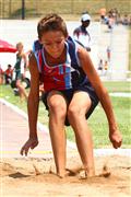 100m, 12 jaar, 12 year, 17 Februarie, 17 Februarie 2012, 2012, February 17 2012, February 17 Februarie, Interprimary, Laerskool Laeveld, Laerskool Laeveld Interprimary, Laerskool Laeveld interlaer, boys 12 year, boys 12 year long jump, laerskool, long jump, primary school, seuns 12 jaar, seuns 12 jaar verspring