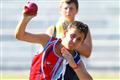 13 jaar, 17 Februarie, 17 Februarie 2012, 2012, February 17, February 17 2012, Interprimary, Laerskool Laeveld interlaer, athletics, boys shotput, gewigstoot, interlaer, laerskool, onder 13, primary school, seuns, seuns 1 jaar gewigstoot, u13 shotput