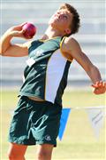 13 jaar, 17 Februarie, 17 Februarie 2012, 2012, February 17, February 17 2012, Interprimary, Laerskool Laeveld interlaer, athletics, boys shotput, gewigstoot, interlaer, laerskool, onder 13, primary school, seuns, seuns 1 jaar gewigstoot, u13 shotput