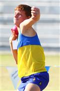 13 jaar, 17 Februarie, 17 Februarie 2012, 2012, February 17, February 17 2012, Interprimary, Laerskool Laeveld interlaer, athletics, boys shotput, gewigstoot, interlaer, laerskool, onder 13, primary school, seuns, seuns 1 jaar gewigstoot, u13 shotput