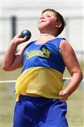 11 jaar, 11 year, 17 Februarie, 17 Februarie 2012, 2012, February 17, February 17 2012, Interprimary, Laerskool Laeveld, Laerskool Laeveld Interprimary, Laerskool Laeveld interlaer, boys 11 year, boys 11 year shotput, gewigstoot, laerskool, primary school, seuns 11 jaar, seuns 11 jaar gewigstoot, shotput