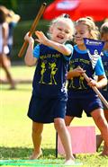2012, 25 Februarie, 25 Februarie 2012, 25 February, Laerskool Nelspruit, Nellie Miere, Nellie Miere atletiekdag, athletics day, atletiekdag