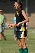 10th March 2012, B veld, NHS, Nelspruit, Nelspruit Hoerskool, Penryn, SPORT, U/15B, girls, hockey, wintersport