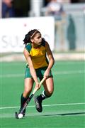 8, 8 Marsha Marescia - Captain, SA, argentina, astro ball hockey stick, bloemfontein, hockey, women, womens