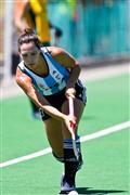 27 Noel Barrionevo - Captain, SA, argentina, astro, ball, bloemfontein, hockey, stick, women, womens