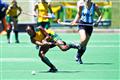 SA, argentina, astro, ball, bloemfontein, hockey, stick, v17 Lesle-Ann George, women, womens